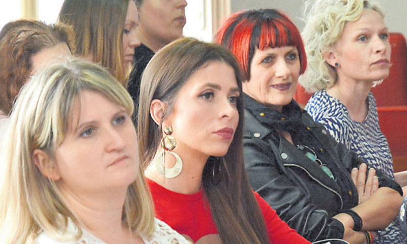 Besplatne edukacije uvijek pobude velik interes poduzetnika/Damir Špehar/PIXSELL