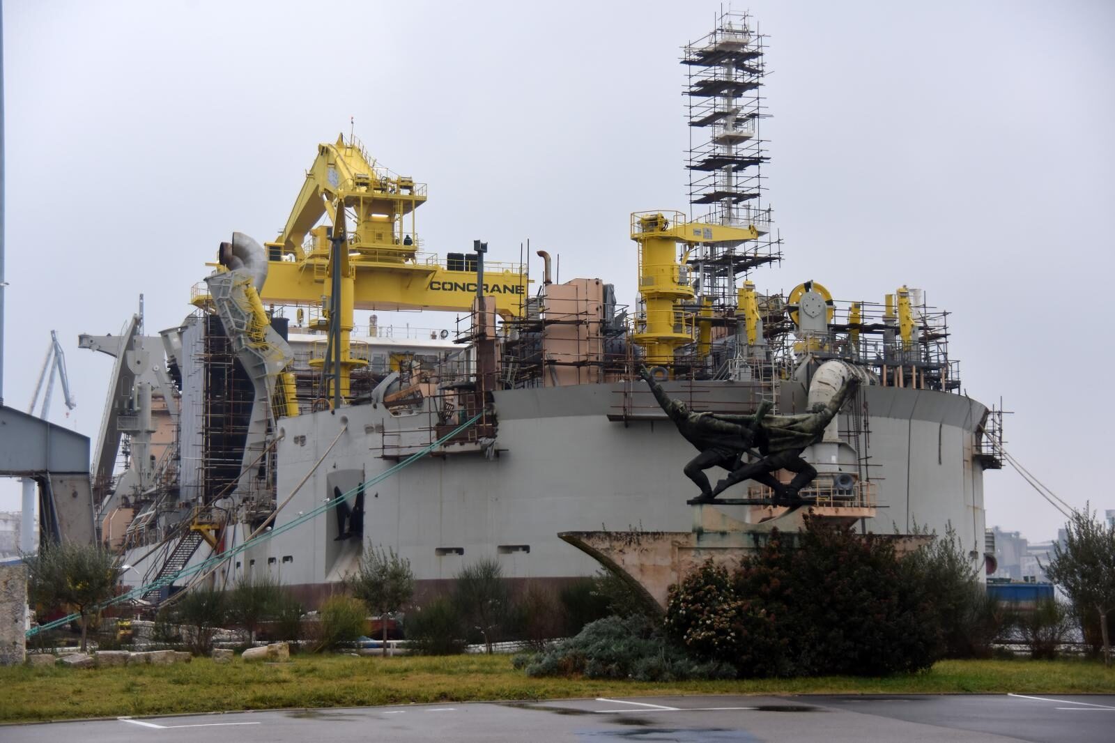 Foto: Dusko Marusic/PIXSELL