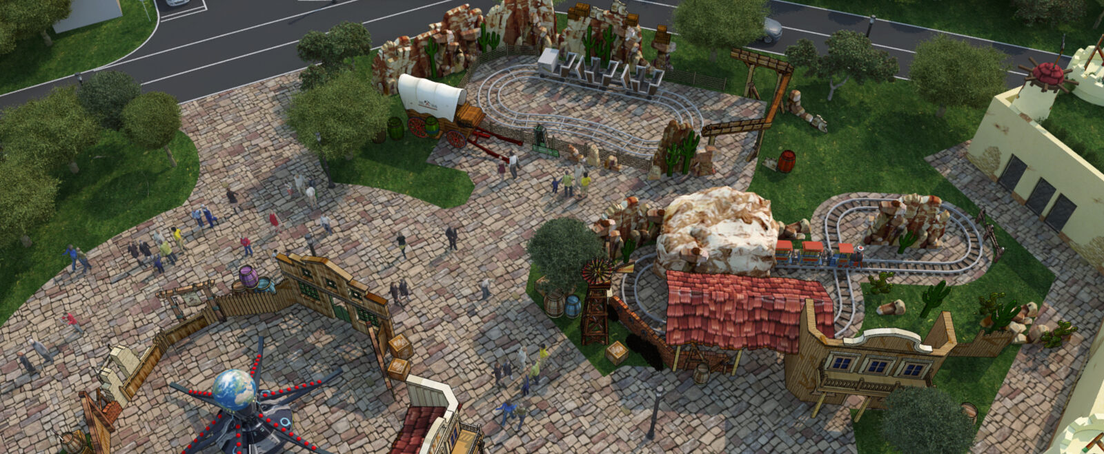 Foto: http://funparkmirnovec.com