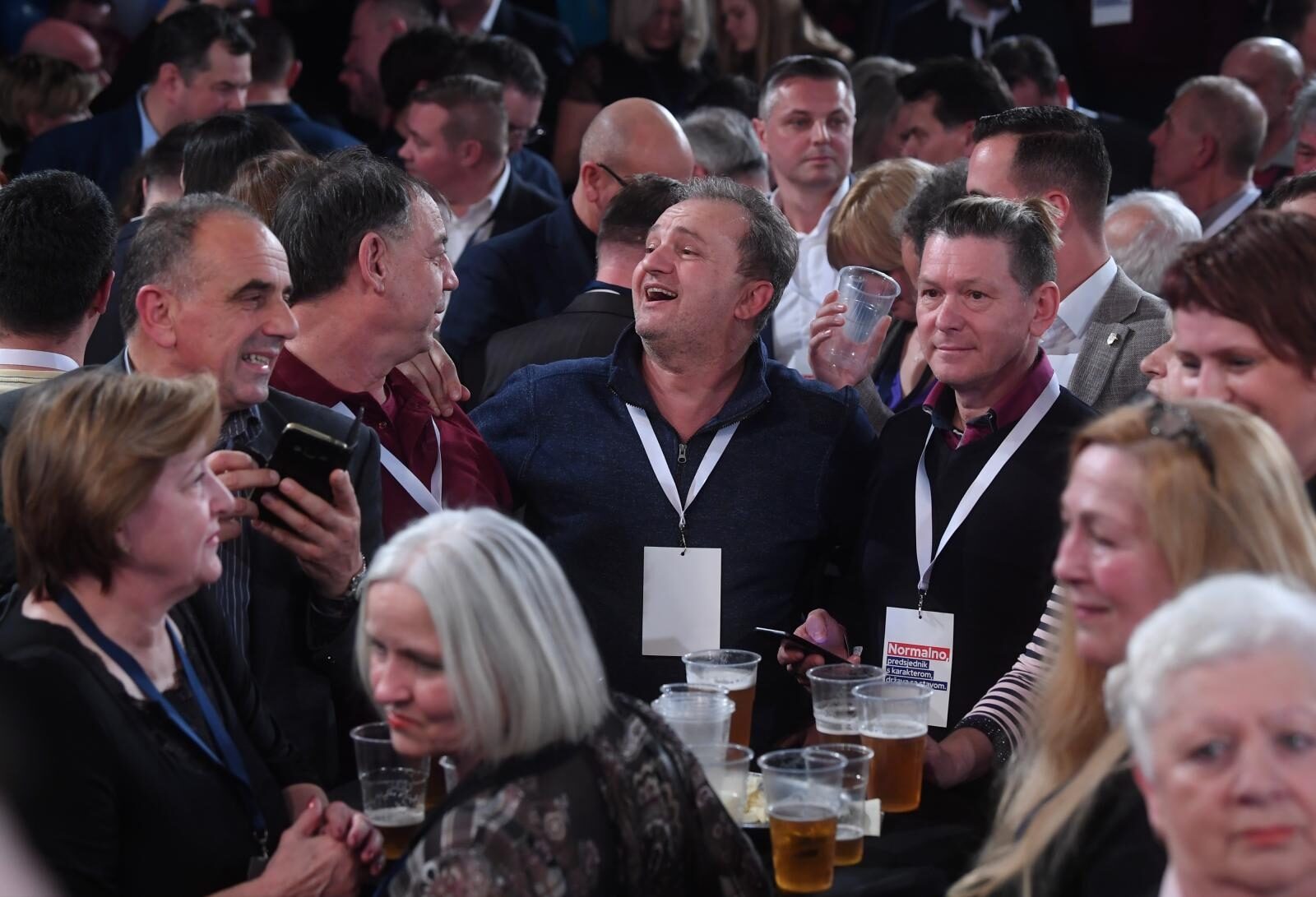 Foto: Jurica Galoic/PIXSELL/Marko Lukunic/Pixsell