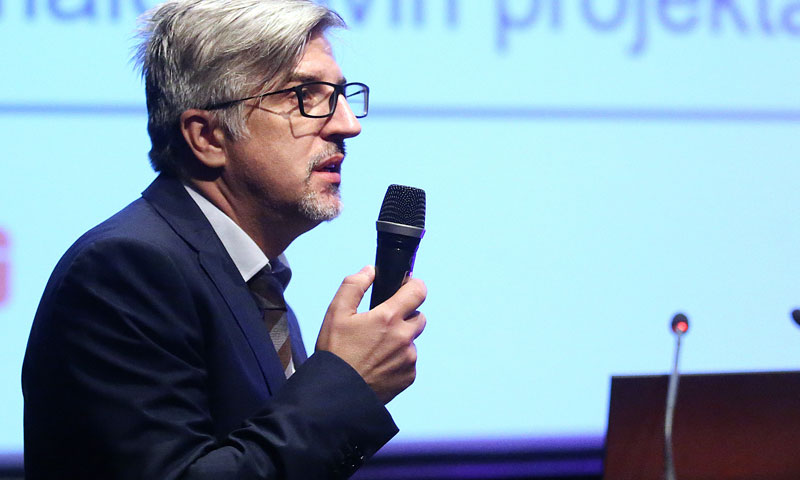 Robert Pokrovac, član Uprave Erste nekretnina