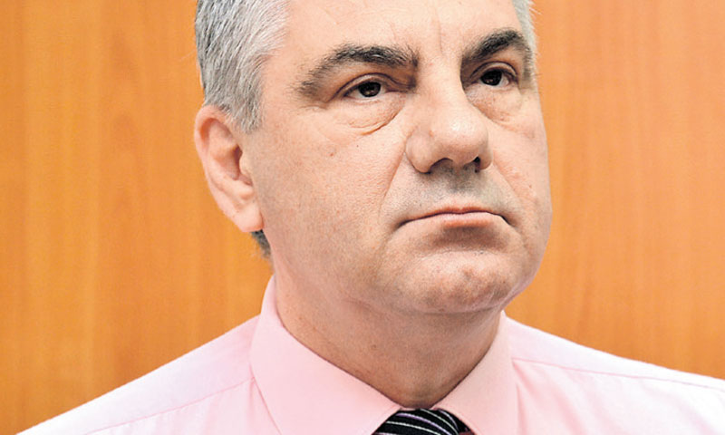 Heri Bezić/Ekonomski fakultet Rijeka/Damir Špehar/PIXSELL