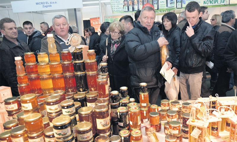 Očekuje se da će ovogodišnji sajam posjetiti više od 10.000 ljudi, a svoj dolazak najavile su brojne