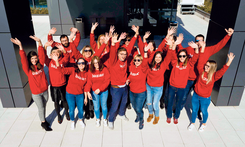 Nacionali prvaci Deloitteove 'Fast Tech 50' ljestvice otkrili velike planove/Goran Rukavina