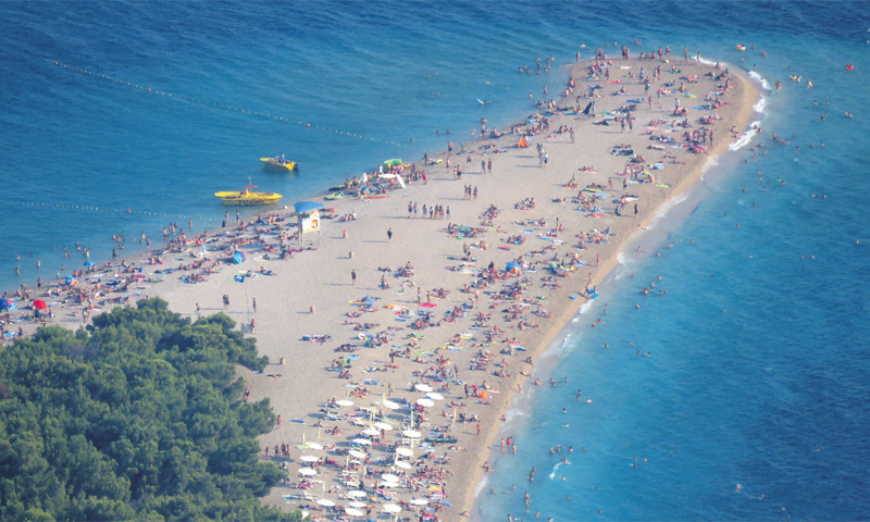 Nakon sukoba oko koncesije za Zrć, isto se ponavlja i na Zlatnom ratu/Ivo Čagalj/PIXSELL