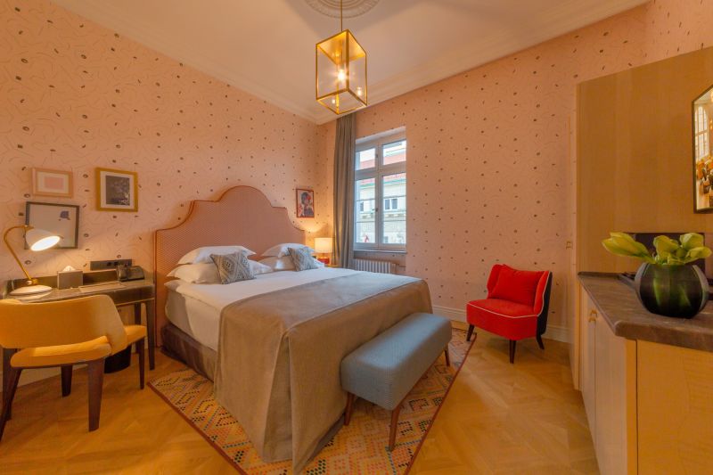 Amadria Park Hotel Capital. Press Foto