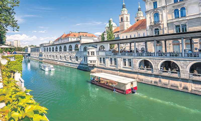 Ljubljana je podigla kriterije u EU/Fotolia