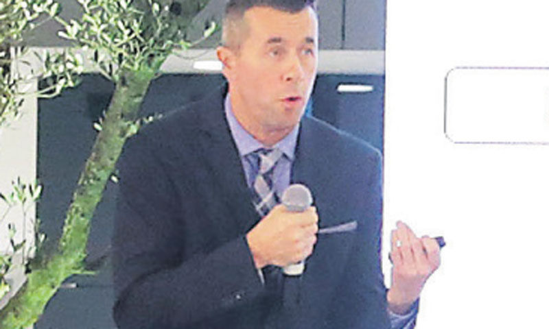 Dino Juriša, Bosch/Matija Habljak/PIXSELL