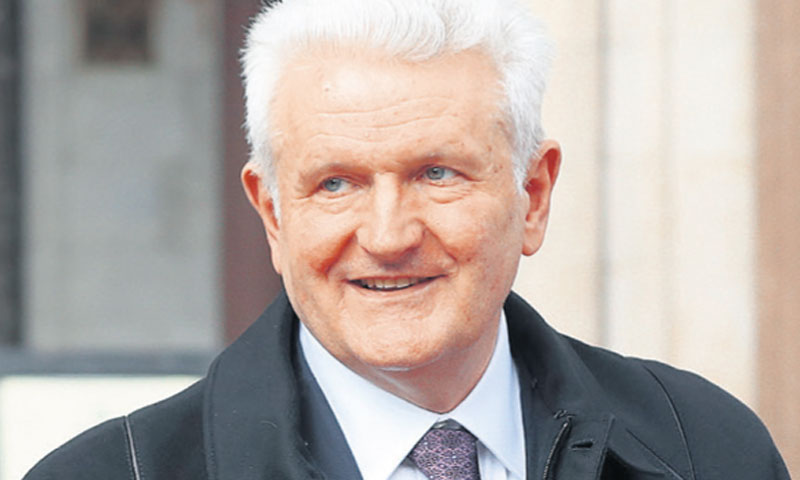 Ivica Todorić, nekadašnji šef Agrokora/ Goran Stanzl/PIXSELL