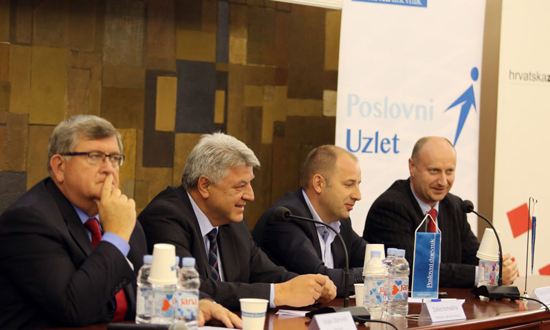 Panel diskusija ‘Decentralizacija i razvojna uloga lokalnih zajednica’/Goran Kovačić/PIXSELL