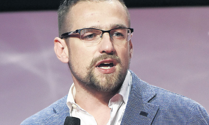 Natko Beck: Spremni smo za komercijalizaciju/Davor Višnjić/PIXSELL