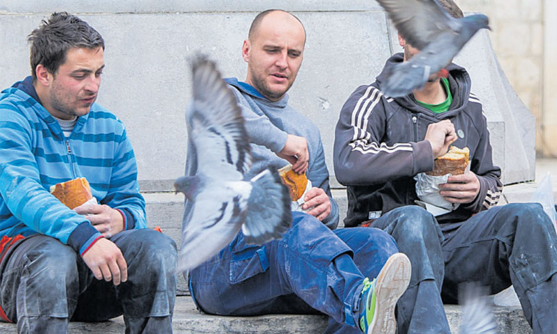 Radnici godišnje za prehranu mogu dobiti do 5000 kuna/Grgo Jelavić/PIXSELL