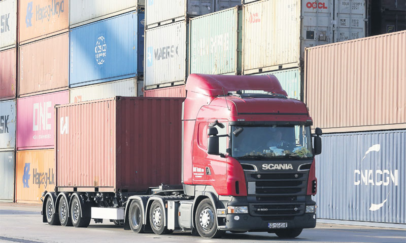 Preko terminala Brajdica otvara se novi put prema Budimpešti i Beogradu/ Goran Kovačić/PIXSELL