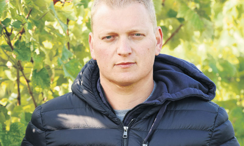 Goran Perić, konzultant Stancije Fava/Duško Marušić/PIXSELL