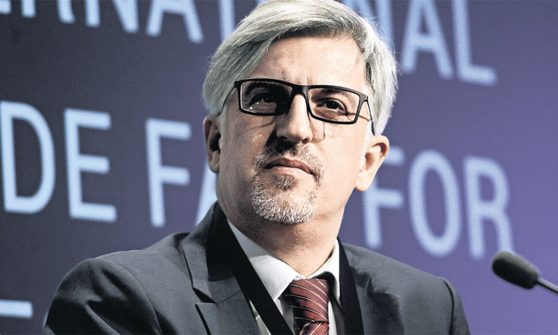 Robert Pokrovac, član Uprave Erste nekretnina/Marko Prpić/PIXSELL