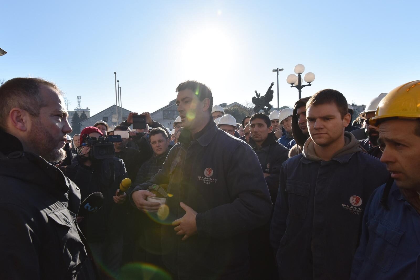 Foto: Dusko Marusic/PIXSELL