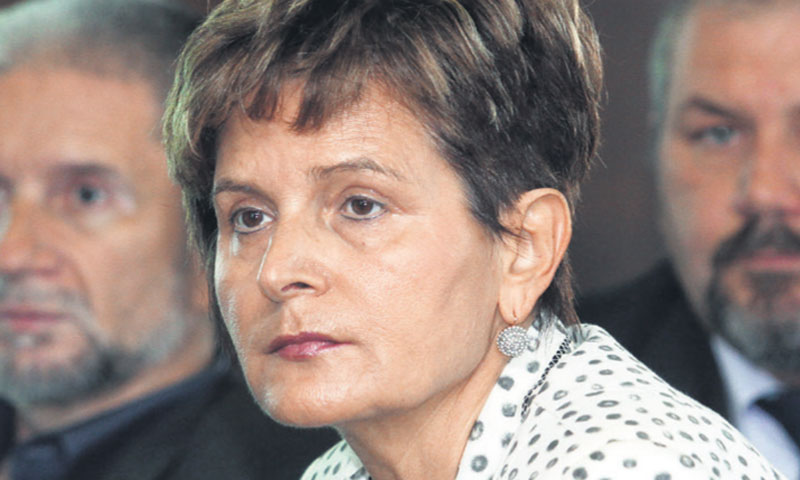 Marija Zuber, porezna stručnjakinja/Žarko Bašić/PIXSELL