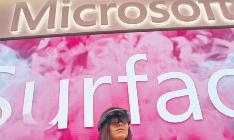 Microsoft se ove godine probio među pet najuglednijih/REUTERS