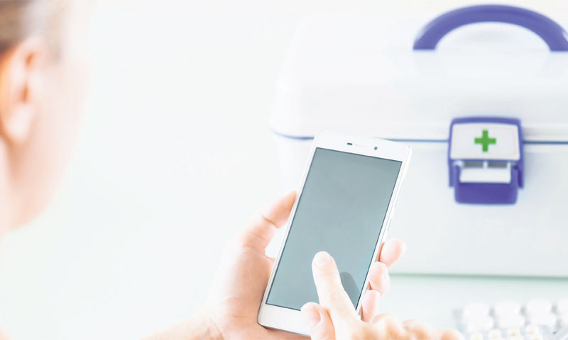 Liječnici mogu analizirati podatke prikupljene senzorima, inicirati personalizirane tretmane i lijek