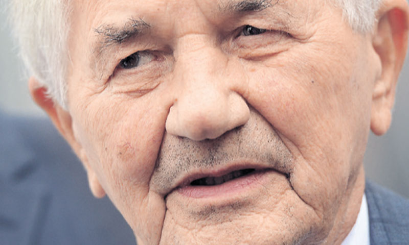 Dragutin Drk, čelnik je najveće domaće prehrambene kompanije/M. J. ./PIXSELL-