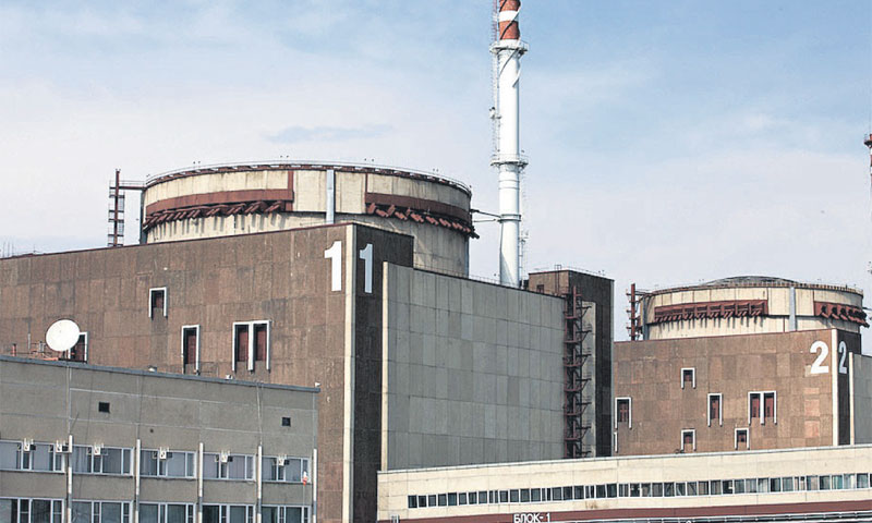 Rosatom upravlja brojnim nuklearnim elektranama u Rusiji