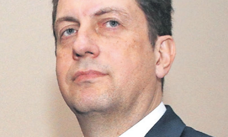 Predsjednik Uprave Erste banke Christoph Schöfböck/ Ž.B./PIXSELL