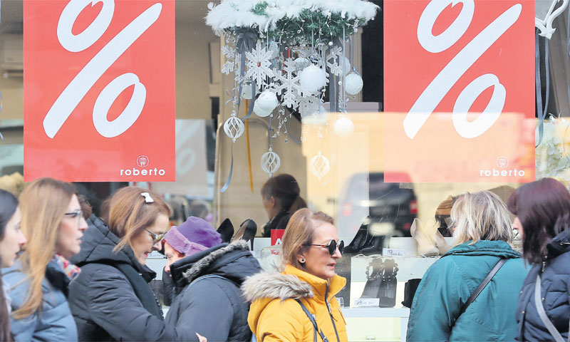 U prilog boljoj naplati PDV-a ovaj put ide i raspored vikenda, jer Stara godina ‘pada’ za radnog dan