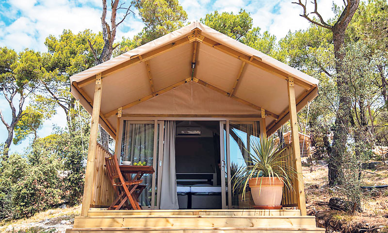 Najbolje će proći kampovi koji će u zakupu imati veliku površinu zemljišta, bez puno ulaganja/Arena.