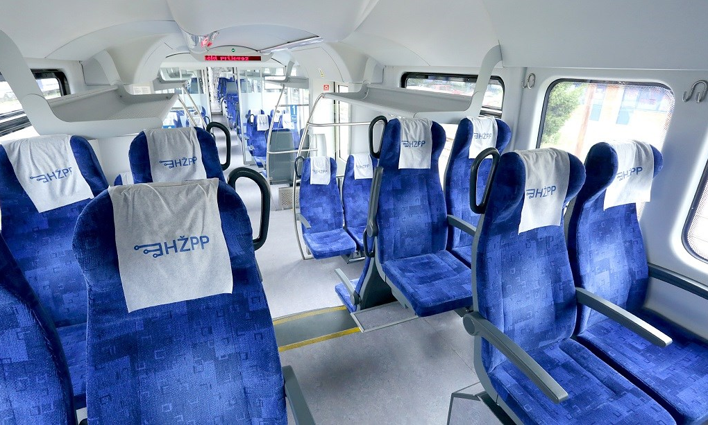 Foto: HŽ Putnički prijevoz