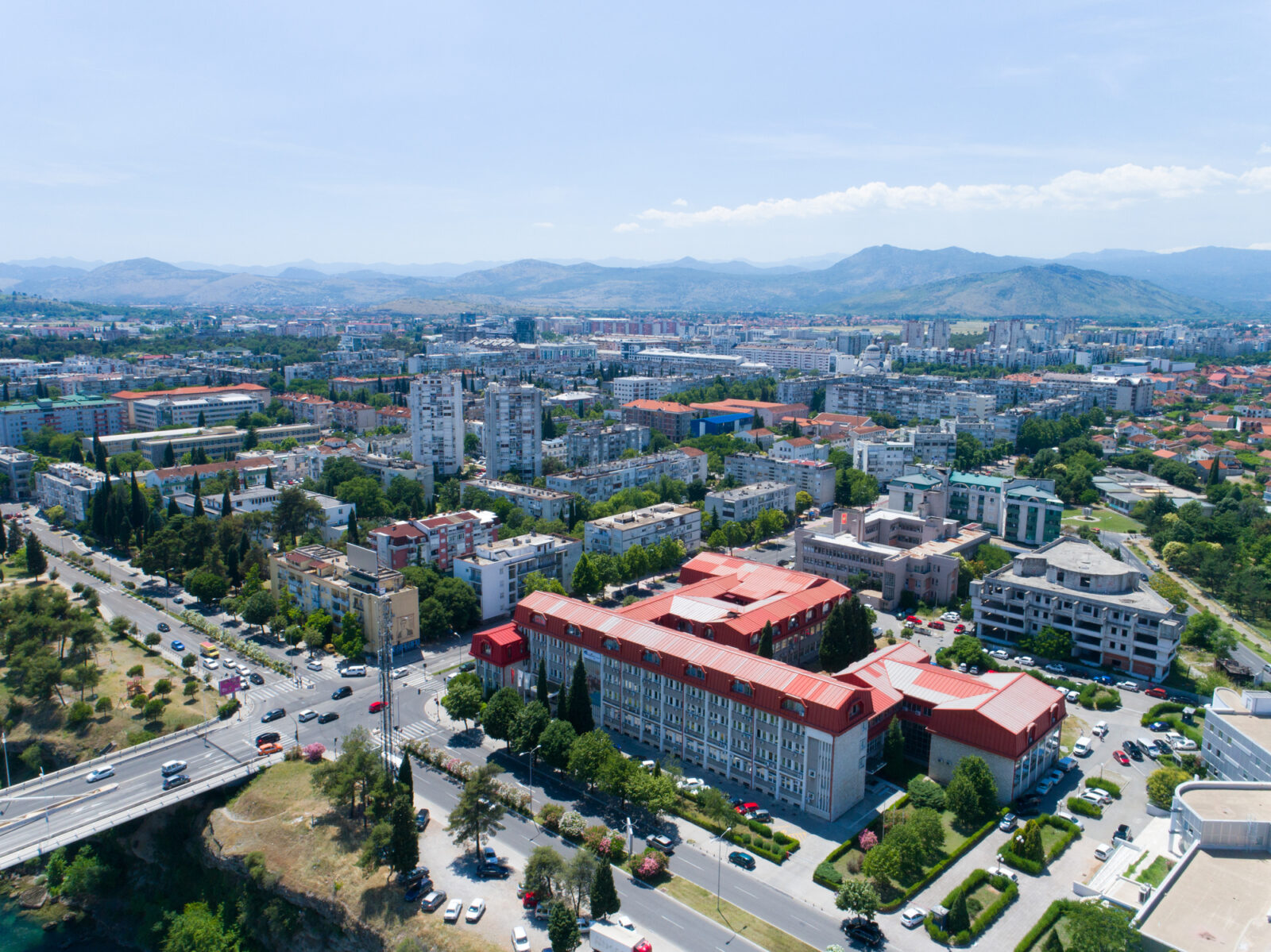 Podgorica, Foto: Getty Images