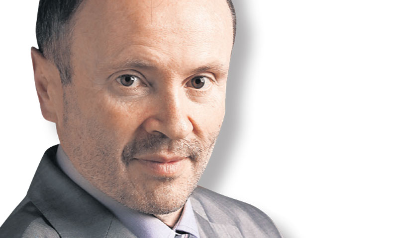 Željko Lovrinčević iz Ekonomskog instituta/R. Anić/PIXSELL