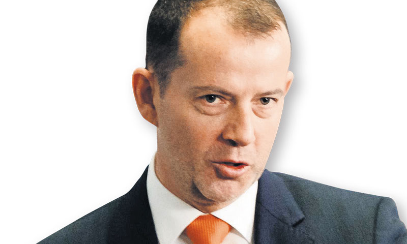 Enzo Smrekar, glavni direktor Strateškog poslovnog područja Delikatesni namazi u Atlanticu