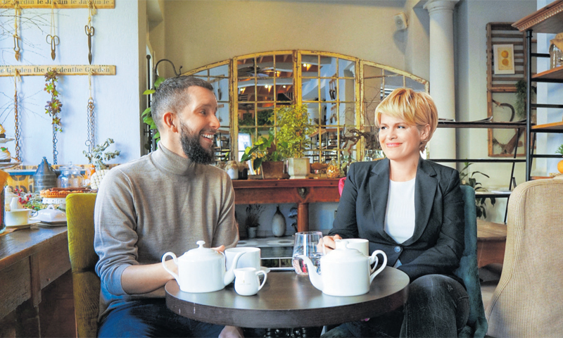 Morena Milevoj i Tomislav Pancirov prenose znanja o digitalnom marketingu