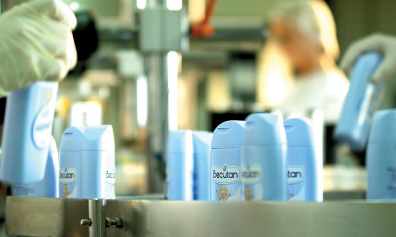 Becutan je jedan od njihovih poznatijih brendova