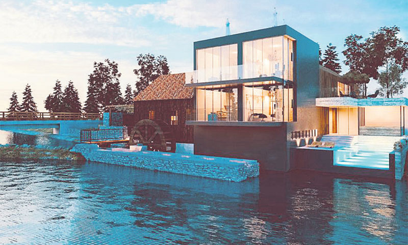 Novi hotel s četiri zvjezdice