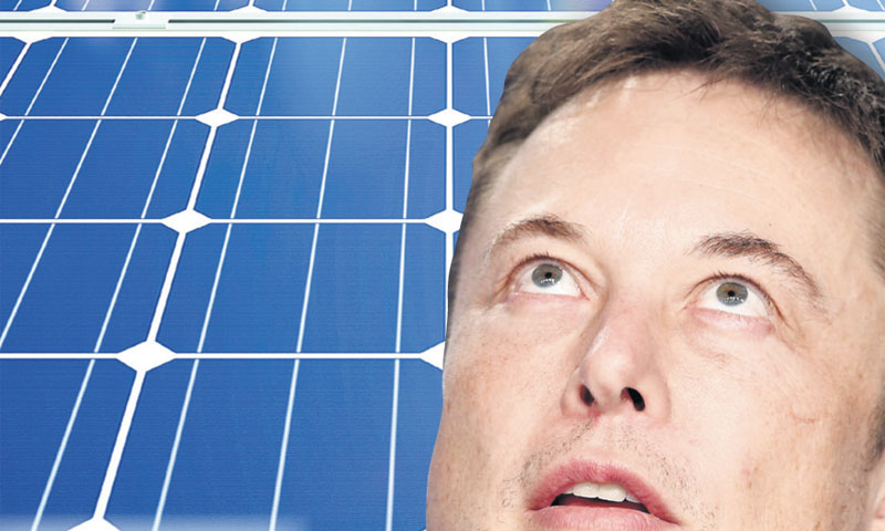 Američki poduzetnik i vizionar unatoč pompi nije prodao puno ‘solarnih krovova’/FOTOLIA/REUTERS