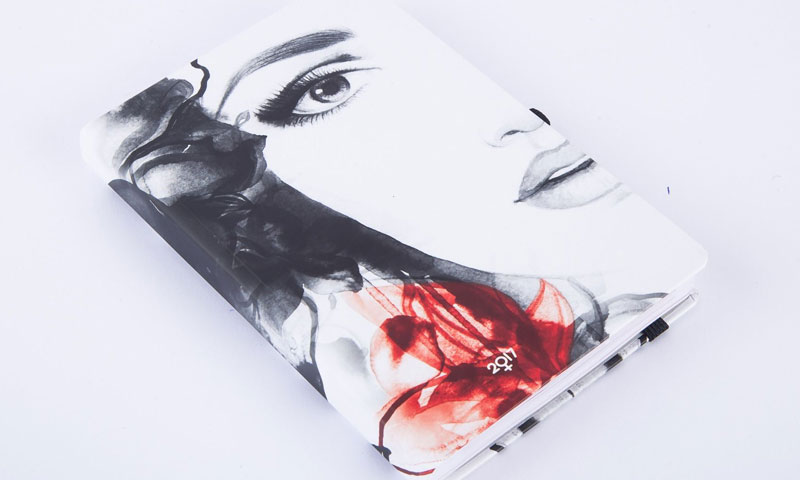 Za Ženski rokovnik 2017. godine povećana je naklada