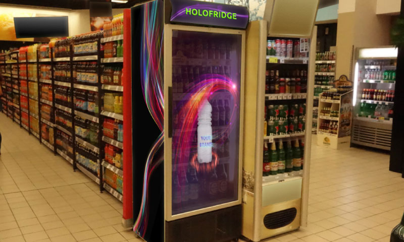 Promotivna rješenja tvrtke  temelje se na suvremenim tehnološkim inovacijama