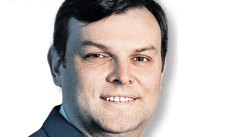 Viktor Pavlinić, čelnik Tele2/Sandra Šimunović/PIXSELL