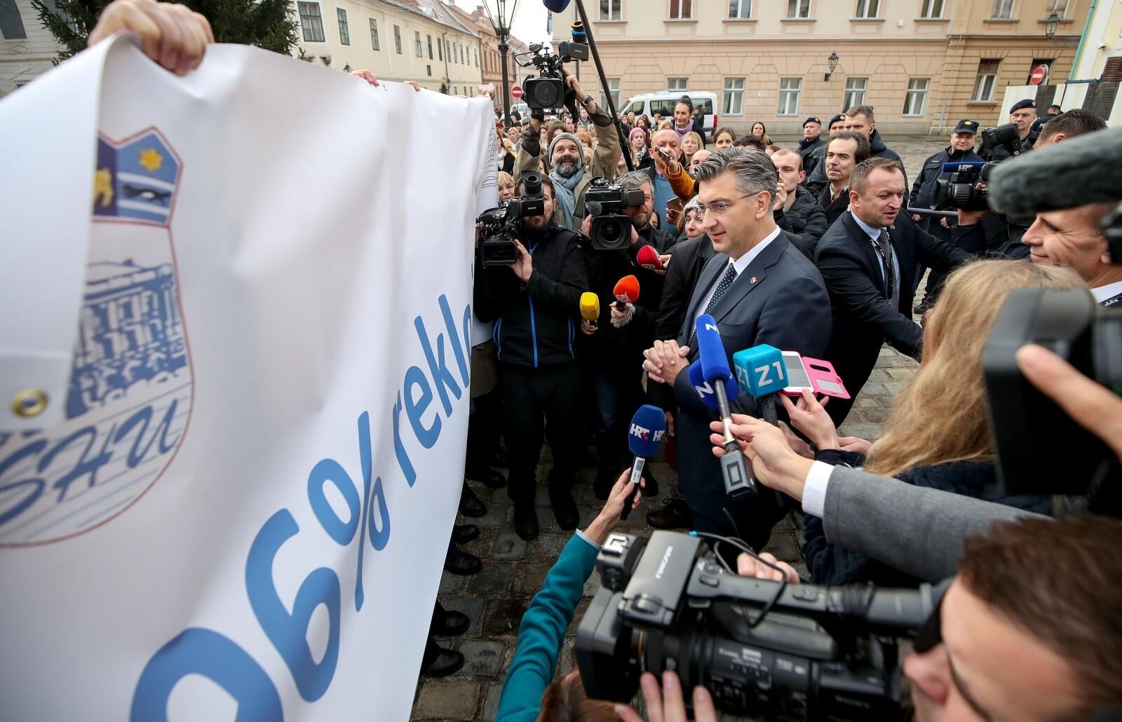 Foto: Patrik Macek / Pixsell