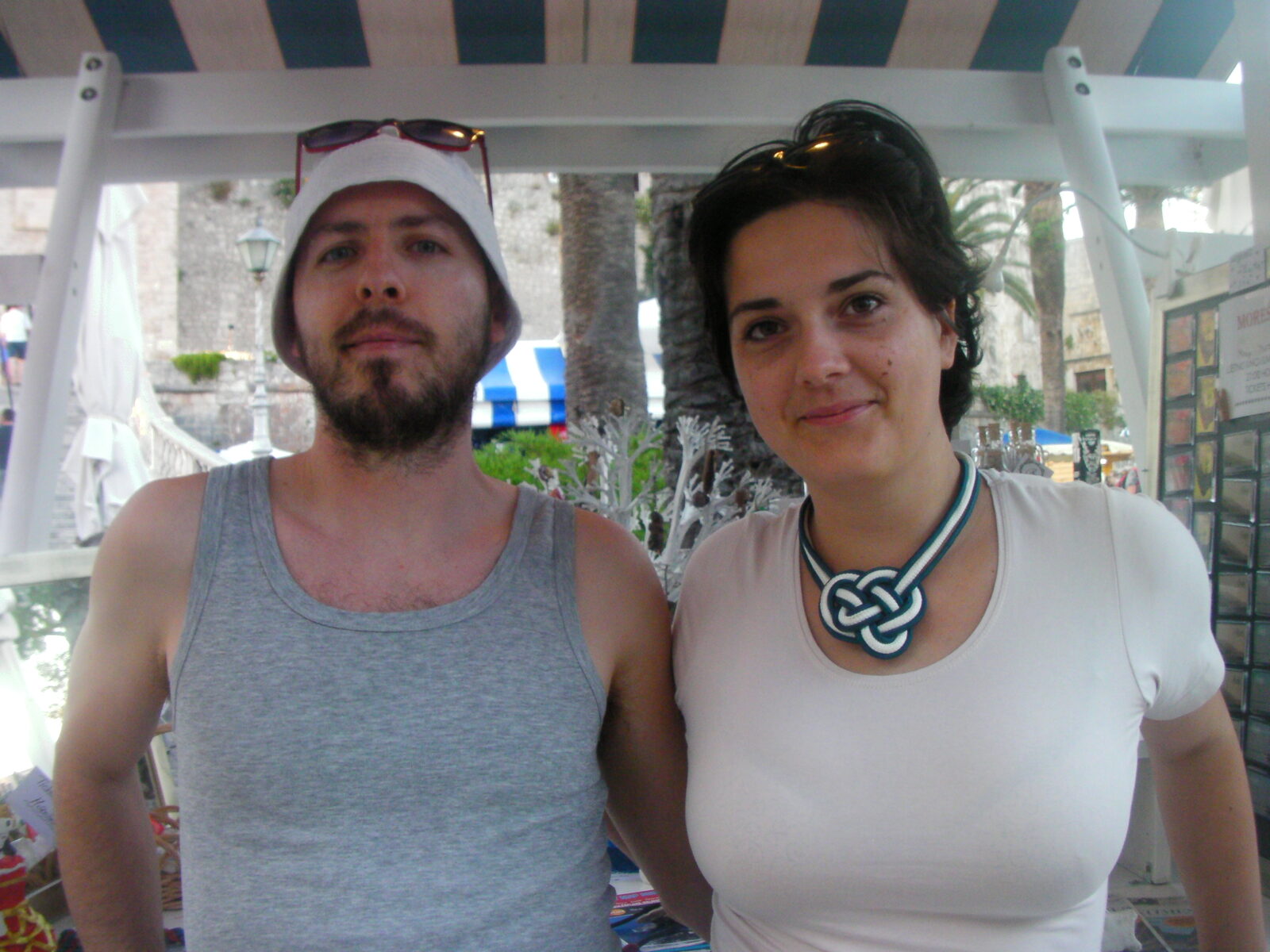 Petar i Dijana Skokandić