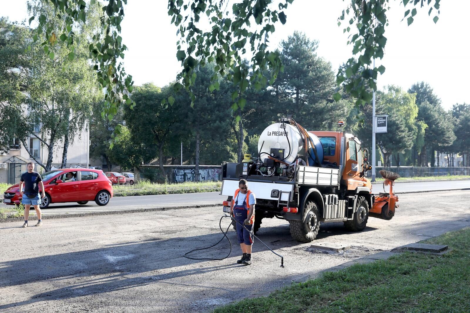 Foto: Patrik Macek / Pixsell