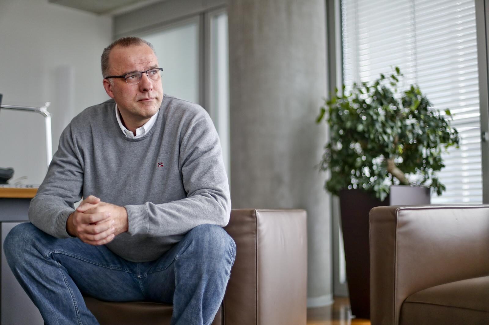 Davor Tomašković, Foto: Slavko Midžor / Pixsell