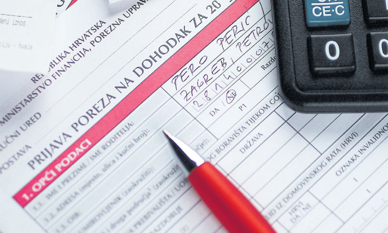 Mnogi koriste j.d.o.o. za prebacivanje obveza prema državi/Davor Puklavec/PIXSELL