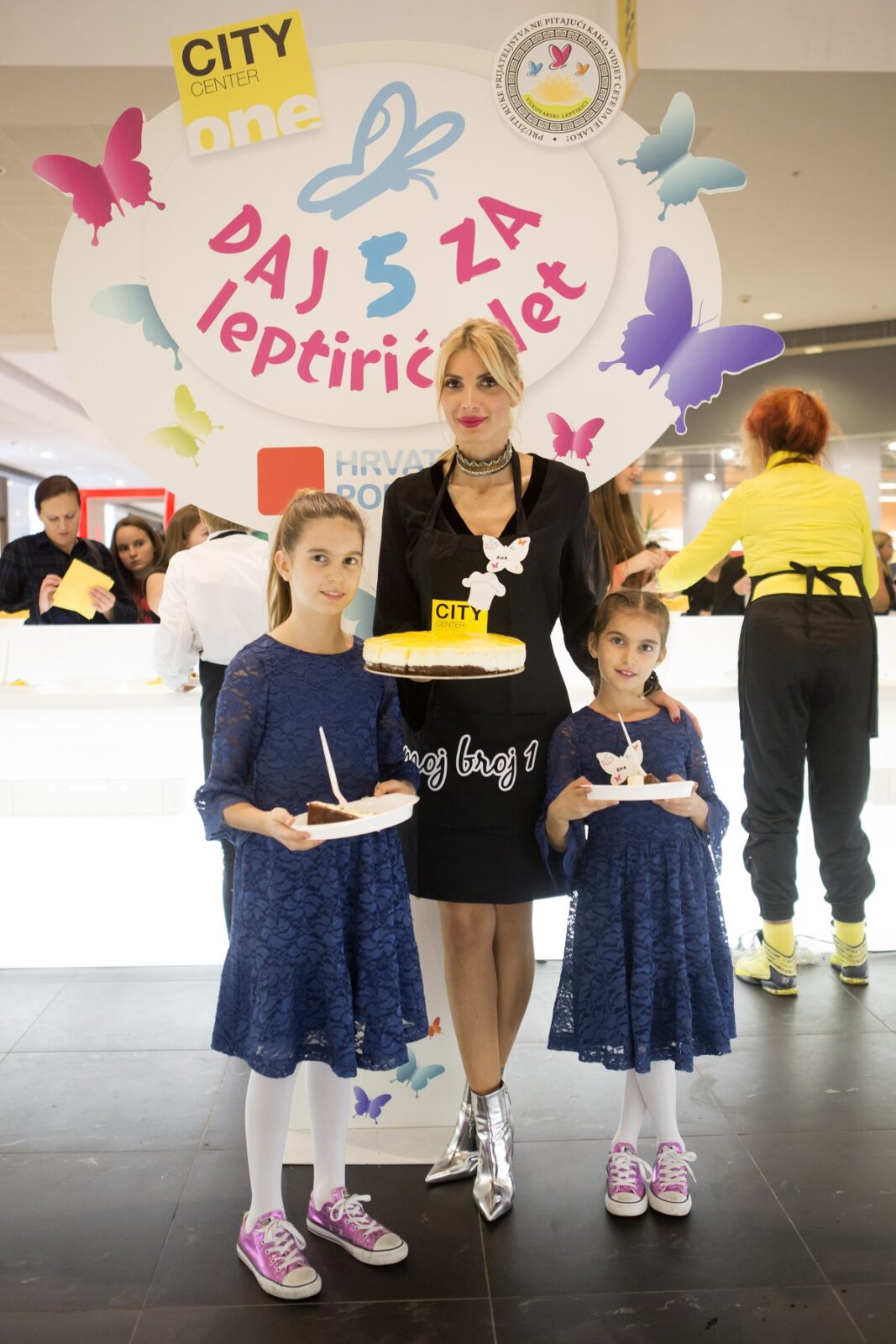 FOTO: Maja Prgomet, Zlatko Lugarić, Miljenko Hegedić