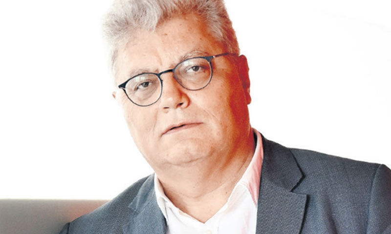 Stjepan Talan, direktor Solvisa