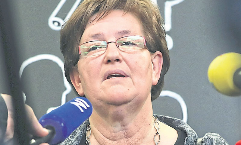 Marica Vidaković, prokuristica Kraša/Robert Anić/PIXSELL