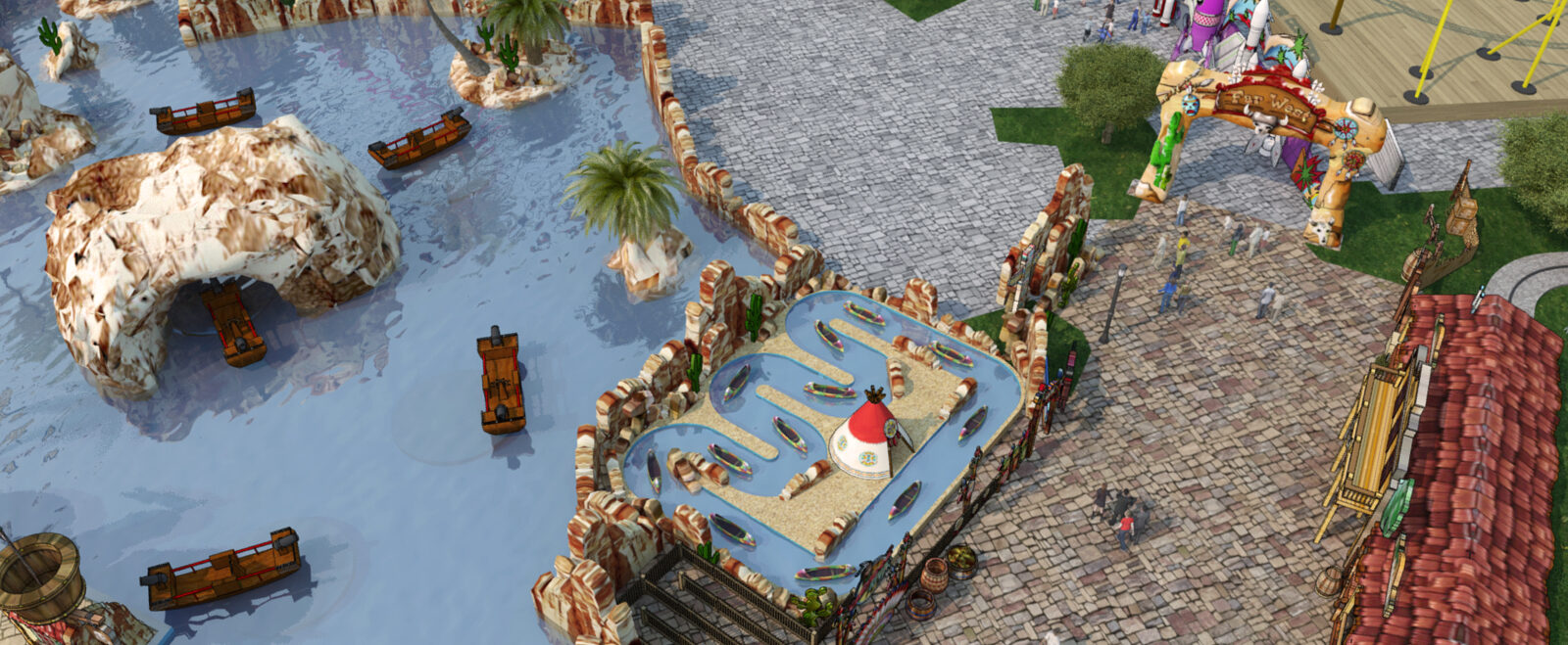 Foto: http://funparkmirnovec.com