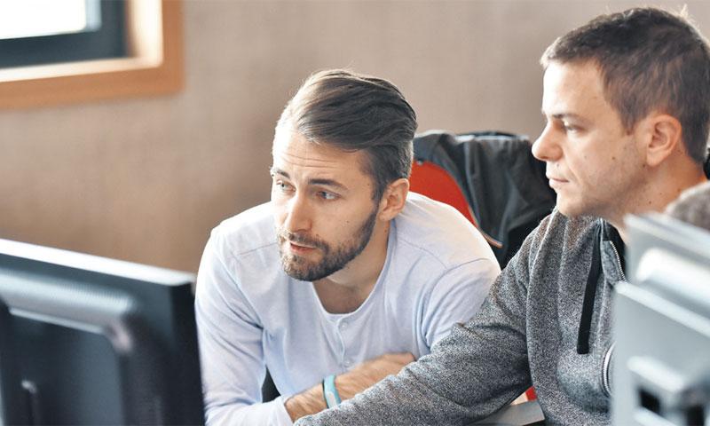 U Infobipu organiziraju dvotjedne akademije/Duško Marušić/PIXSELL