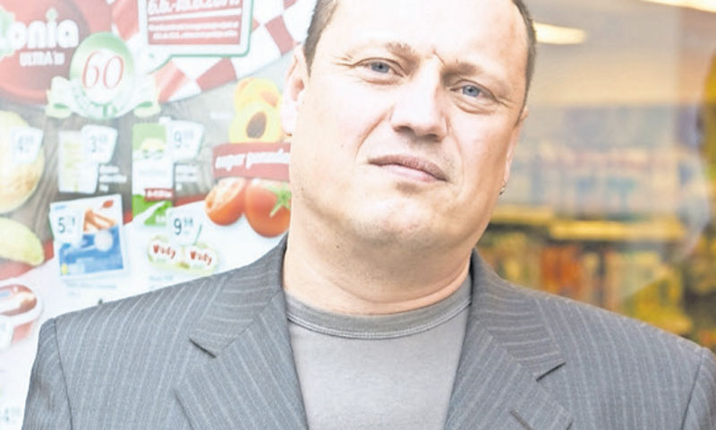 Krste Tomislav Jaram, Lonia